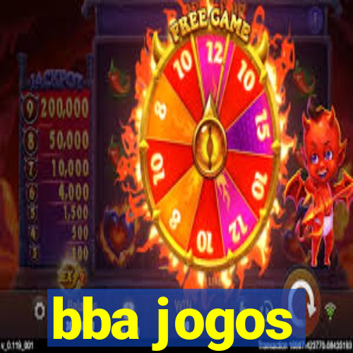 bba jogos